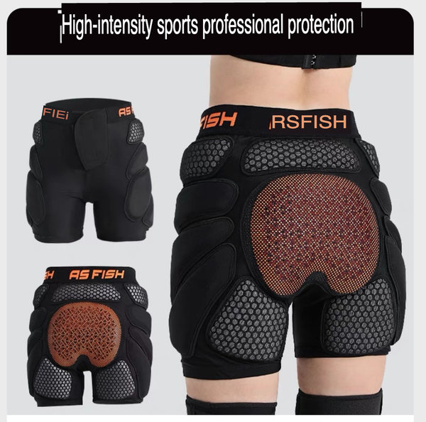 Professional Butt Pad Snowboarding Skiing Perfect Protection High Speed Beginner