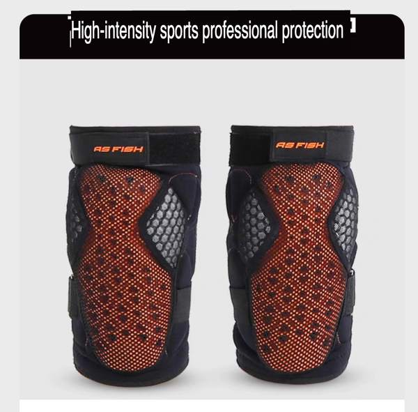 Professional Knee Protection Snowboarding Skiing Perfect Protection High Speed Beginner